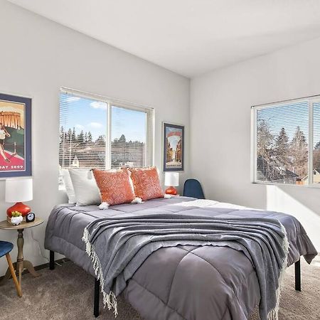 New 2 Bed 2 Bath Near Perry District And Dt Leilighet Spokane Eksteriør bilde